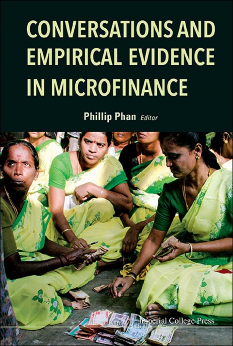 Cover image for book Conversations and Empirical Evidence in Microfinance