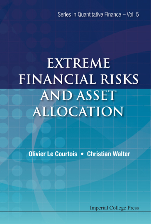 Cover image for book Extreme Financial Risks and Asset Allocation