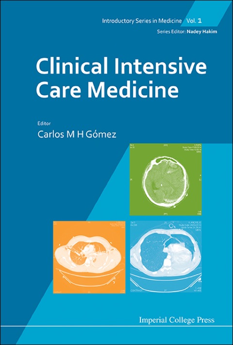 Cover image for book Clinical Intensive Care Medicine