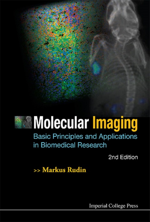 Cover image for book Molecular Imaging: Basic Principles and Applications in Biomedical Research
