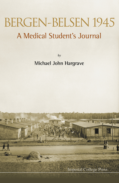 Cover image for book Bergen-Belsen 1945: A Medical Student's Journal