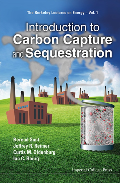 Cover image for book Introduction To Carbon Capture And Sequestration
