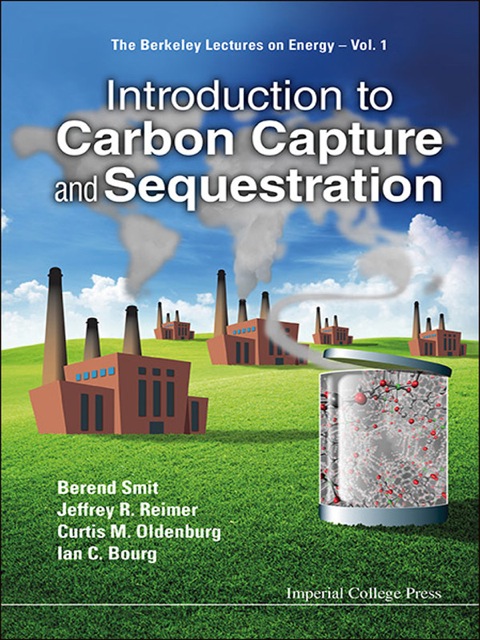 Cover image for book Introduction to Carbon Capture and Sequestration