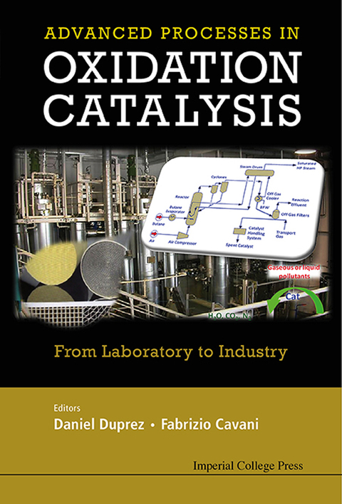 Cover image for book Handbook of Advanced Methods and Processes in Oxidation Catalysis: From Laboratory to Industry