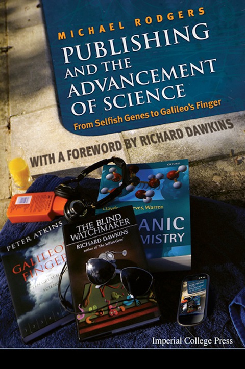 Cover image for book Publishing And The Advancement Of Science