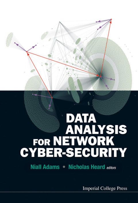 Cover image for book Data Analysis for Network Cyber-Security