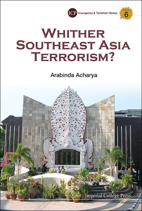 Cover image for book Whither Southeast Asia Terrorism?
