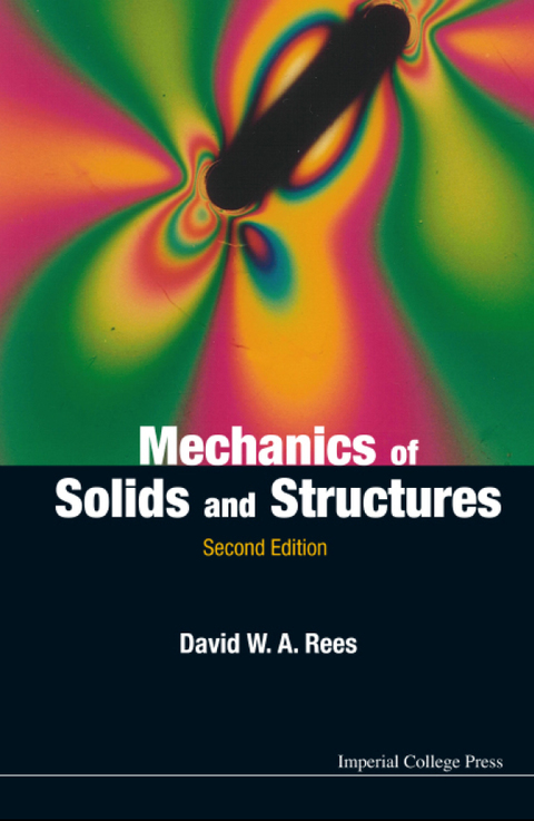 Cover image for book Mechanics of Solids and Structures
