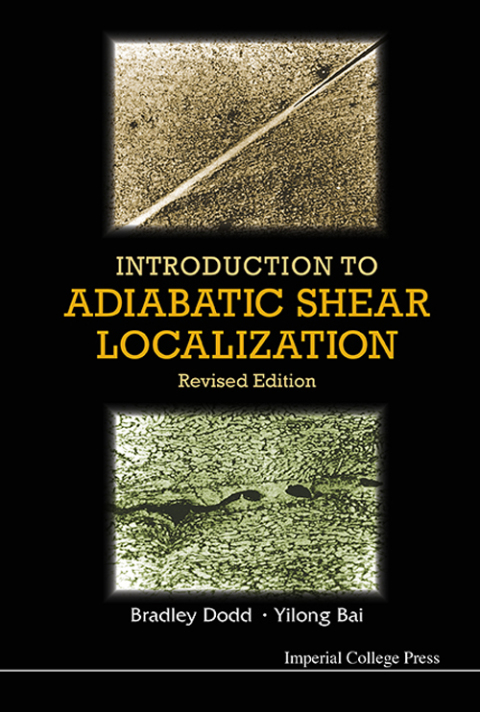 Cover image for book Introduction to Adiabatic Shear Localization