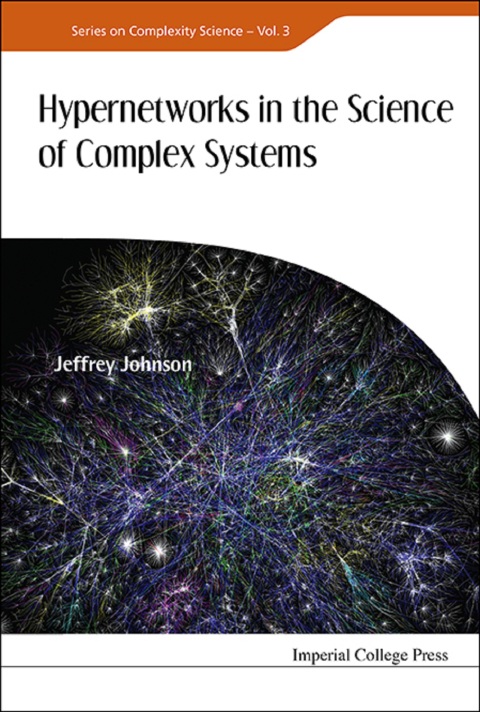 Cover image for book Hypernetworks in the Science of Complex Systems