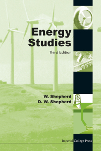 Cover image: Energy Studies 3rd edition 9781848168503