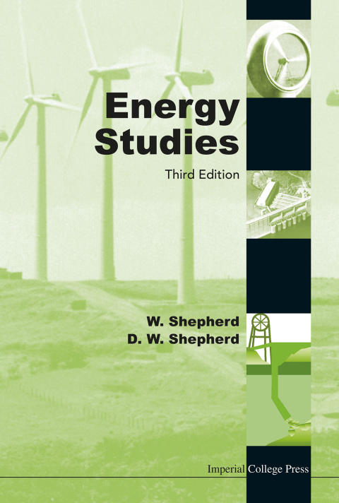 Cover image for book Energy Studies