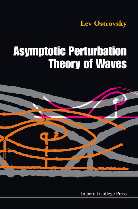 Cover image for book Asymptotic Perturbation Theory of Waves