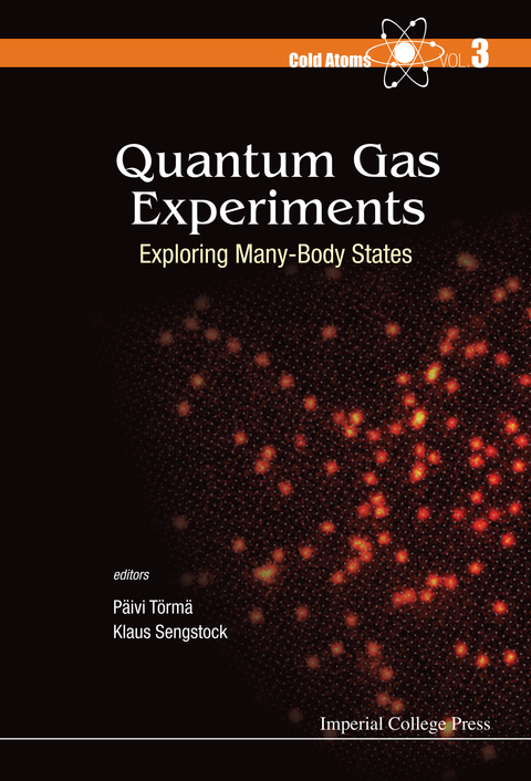 Cover image for book Quantum Gas Experiments