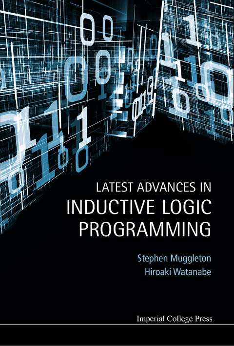 Cover image for book Latest Advances in Inductive Logic Programming