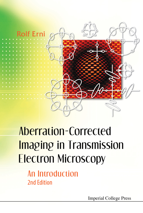 Cover image for book Aberration-Corrected Imaging in Transmission Electron Microscopy: An Introduction