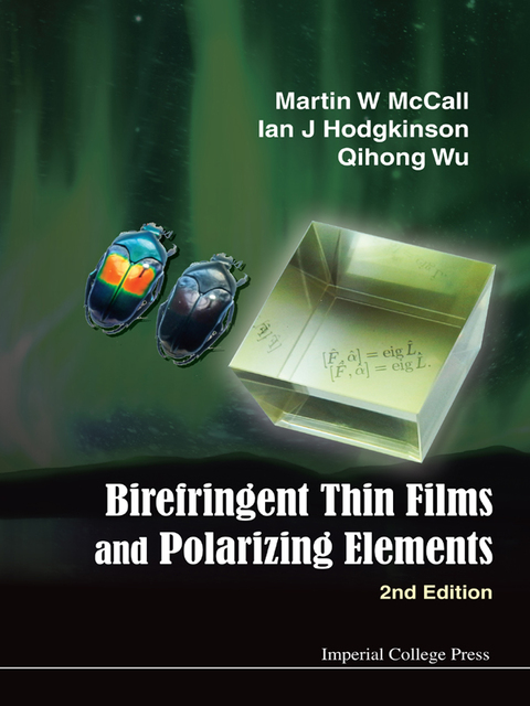 Cover image for book Birefringent Thin Films and Polarizing Elements