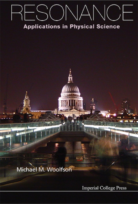 Cover image for book Resonance: Applications in Physical Science