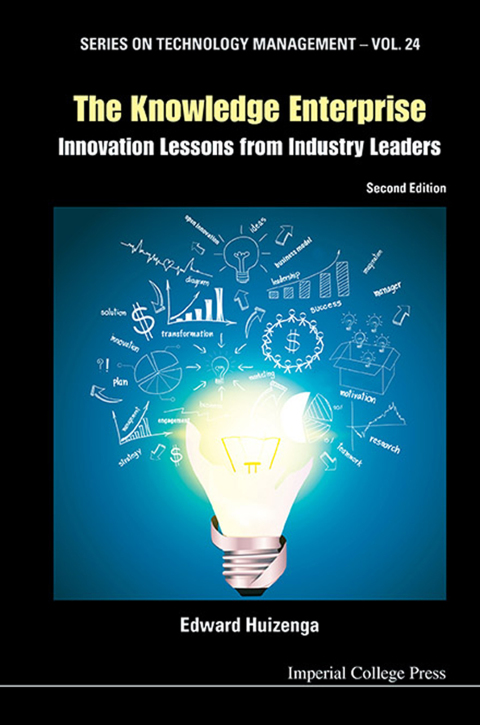 Cover image for book Knowledge Enterprise, The: Innovation Lessons From Industry Leaders (2nd Edition)