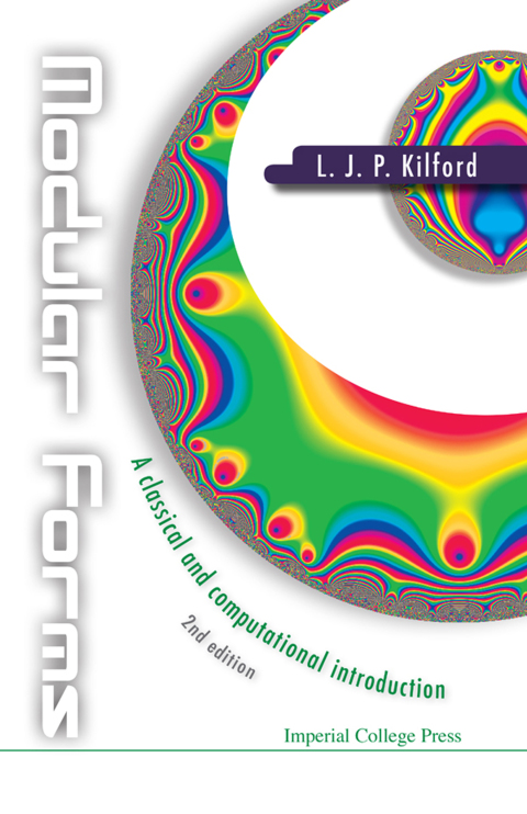 Cover image for book Modular Forms: A Classical and Computational Introduction