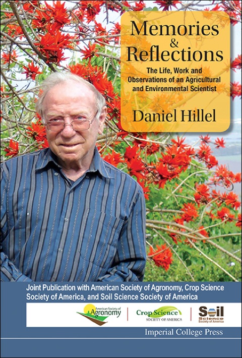 Cover image for book Memories and Reflections: The Life, Work and Observations of an Agricultural and Environmental Scientist