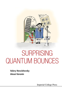 Imagen de portada: Surprising Quantum Bounces 9781783265954
