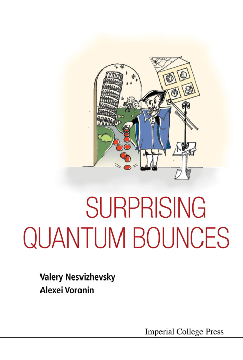 Cover image for book Surprising Quantum Bounces