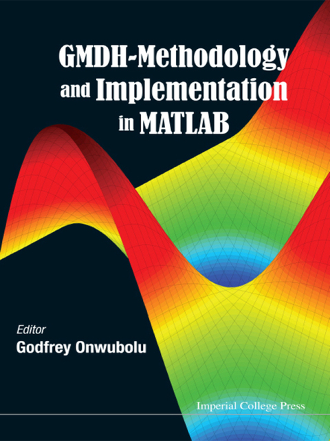 Cover image for book GMDH-Methodology and Implementation in MATLAB