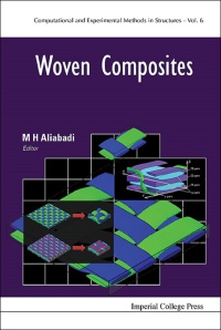 Cover image: Woven Composites 9781783266173