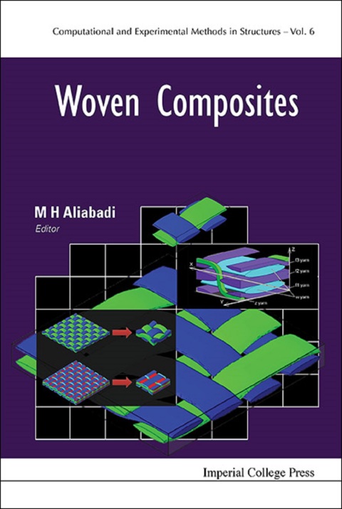 Cover image for book Woven Composites