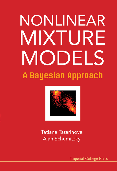 Cover image for book Nonlinear Mixture Models: A Bayesian Approach
