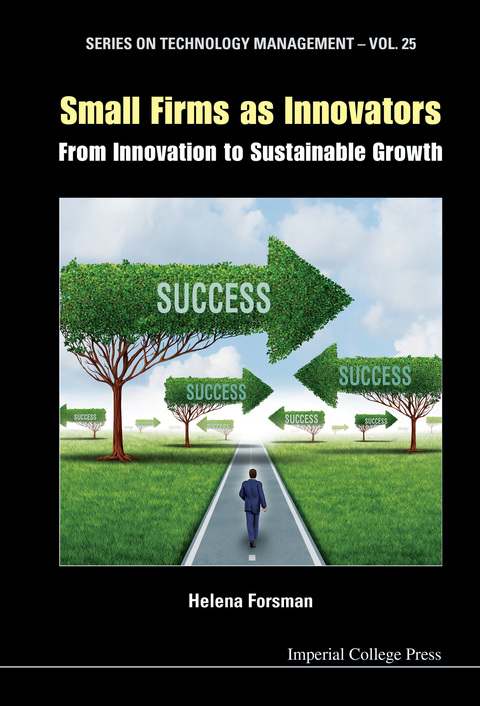 Cover image for book Small Firms as Innovators: From Innovation to Sustainable Growth