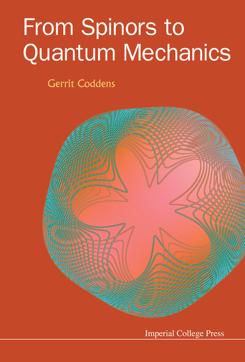 Cover image for book From Spinors to Quantum Mechanics