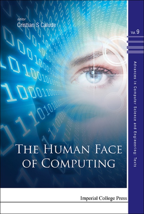 Cover image for book The Human Face of Computing