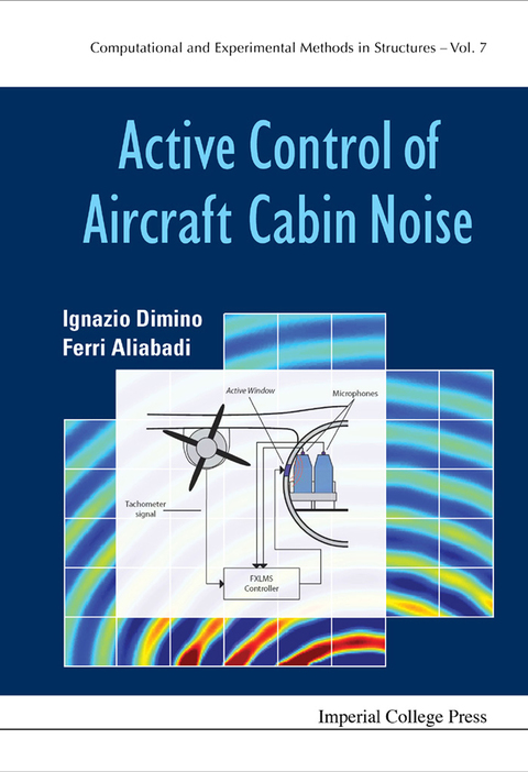 Cover image for book Active Control of Aircraft Cabin Noise