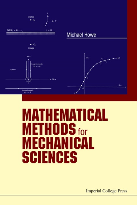 Cover image for book Mathematical Methods for Mechanical Sciences