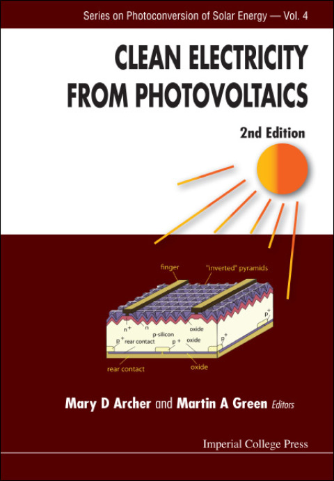 Cover image for book Clean Electricity from Photovoltaics