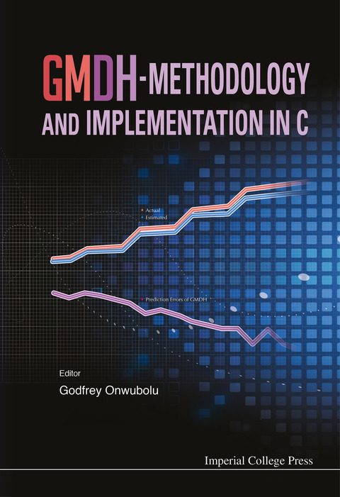 Cover image for book GMDH-Methodology and Implementation in C: (With CD-ROM)