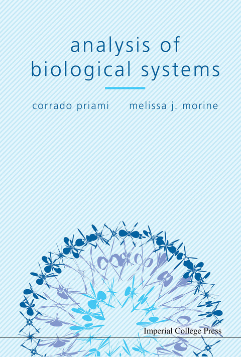 Cover image for book Analysis of Biological Systems
