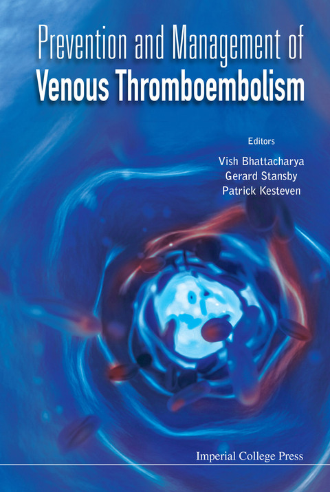 Cover image for book Prevention and Management of Venous Thromboembolism