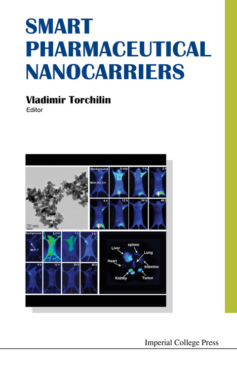 Cover image for book Smart Pharmaceutical Nanocarriers