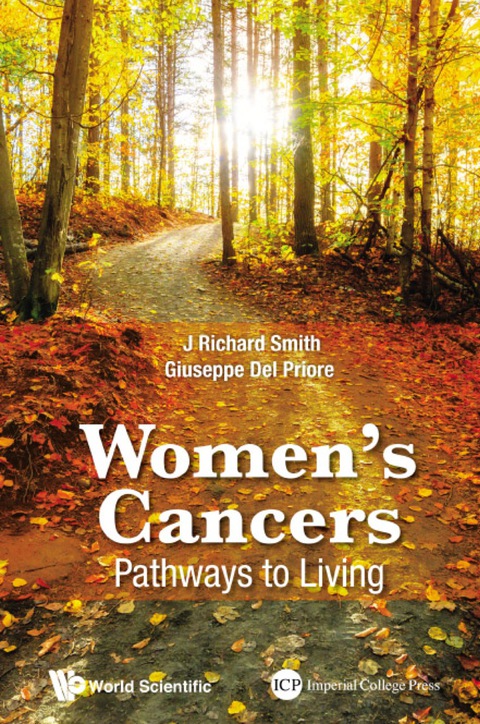 Cover image for book Women's Cancers: Pathways To Living