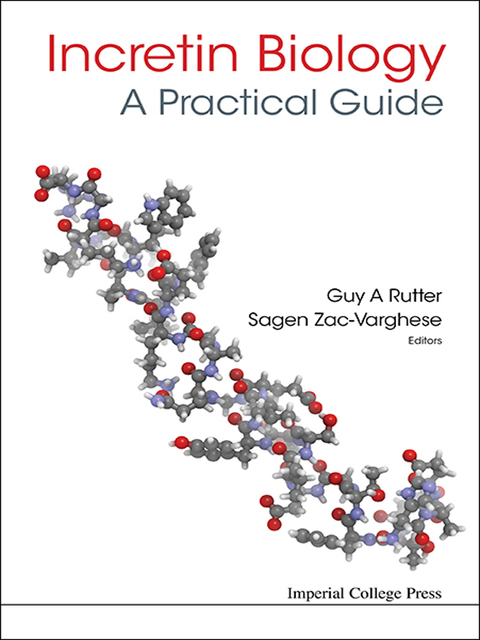 Cover image for book Incretin Biology — A Practical Guide: GLP-1 and GIP Physiology