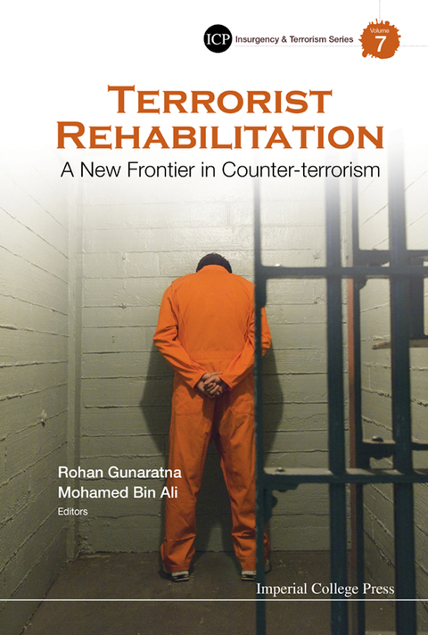 Cover image for book Terrorist Rehabilitation: A New Frontier in Counter-terrorism