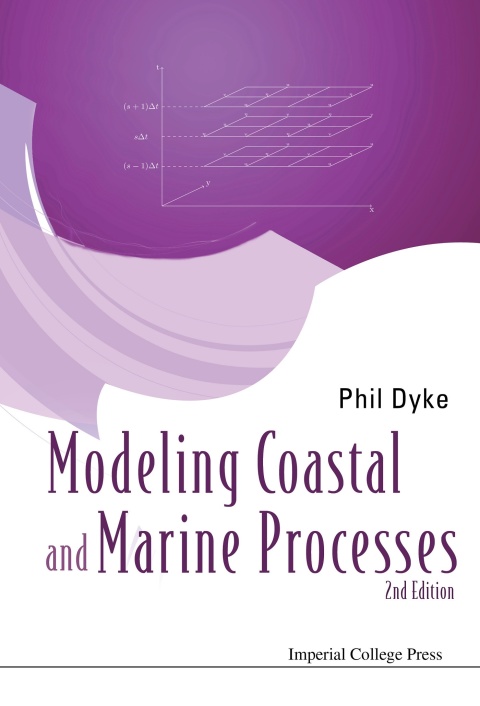 Cover image for book Modelling Coastal and Marine Processes