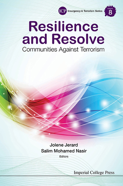 Cover image for book Resilience and Resolve: Communities Against Terrorism