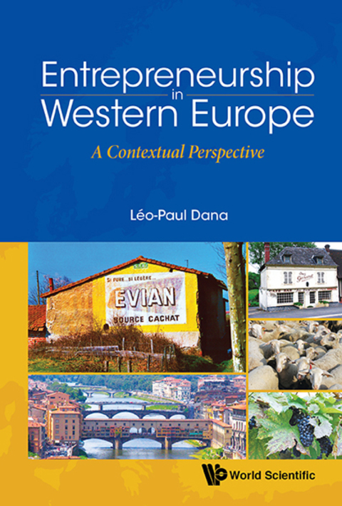 Cover image for book Entrepreneurship in Western Europe: A Contextual Perspective