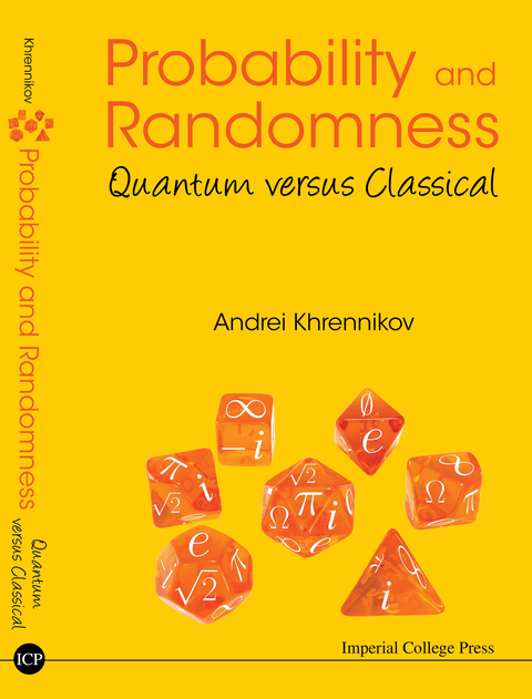 Cover image for book Probability and Randomness: Quantum versus Classical