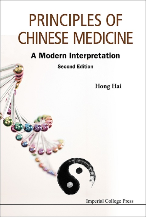 Cover image for book Principles of Chinese Medicine: A Modern Interpretation