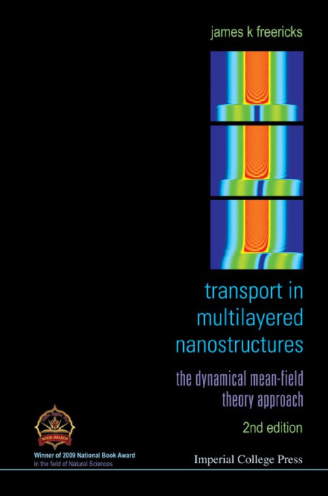 Cover image for book Transport In Multilayered Nanostructures: The Dynamical Mean-field Theory Approach (Second Edition)